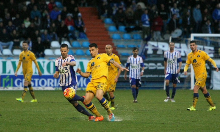 ponferradina alcorcon