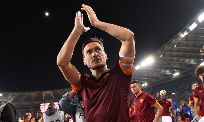 totti roma