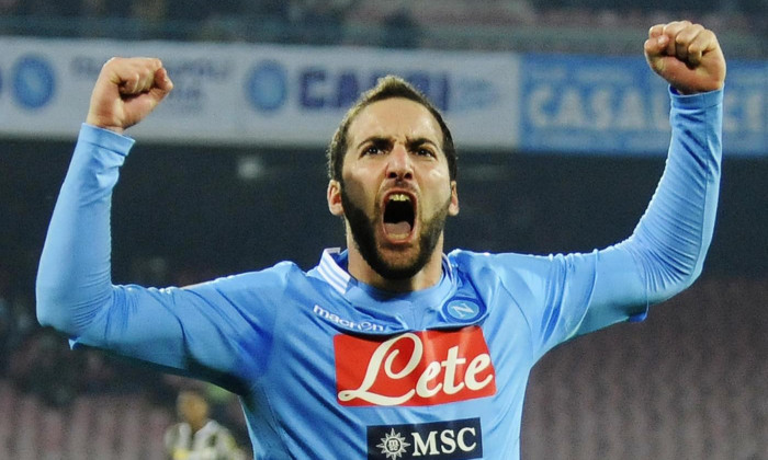 higuain