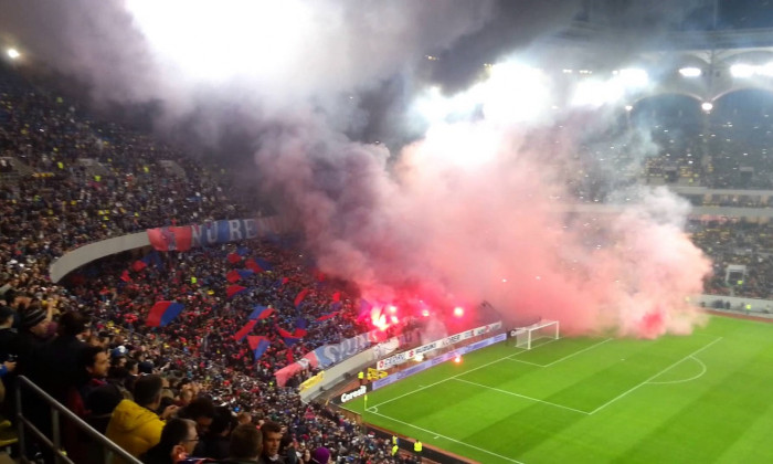 suporteri steaua arena nationala