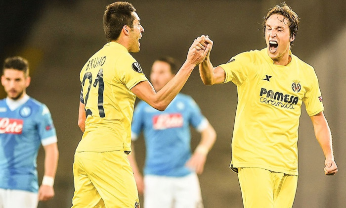 napoli villarreal