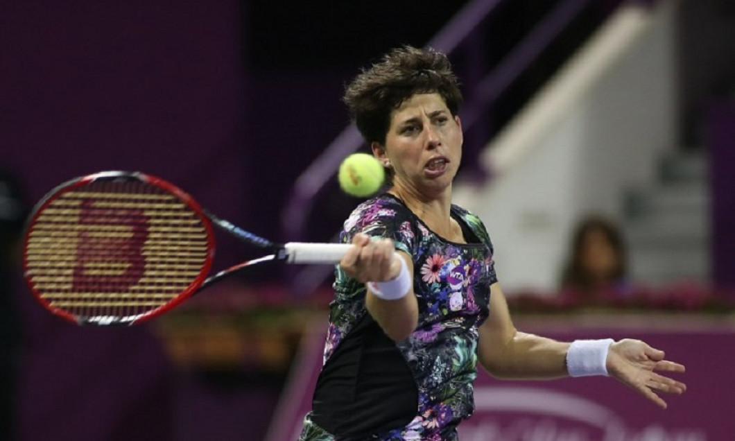 Carla Suarez Navarro