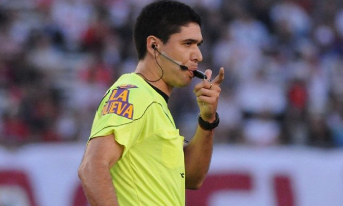 arbitru argentina