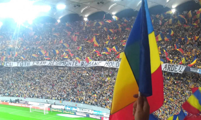 romania arena na ional