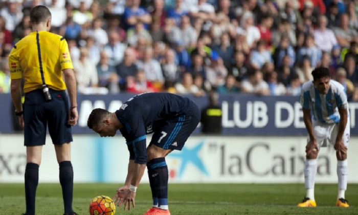 ronaldo penalty