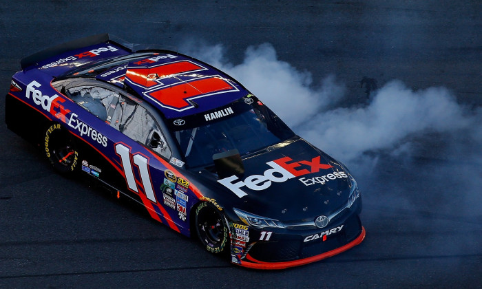 Denny Hamlin-1