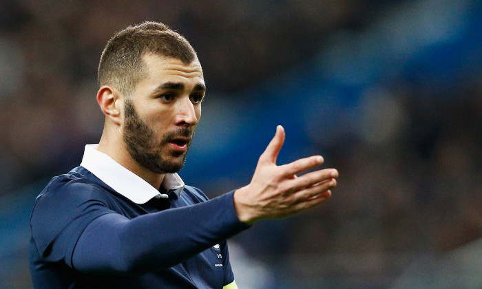 karim benzema