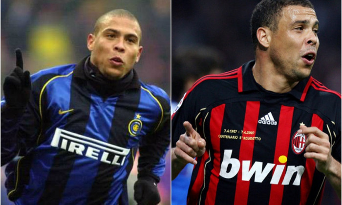 ronaldo inter milan