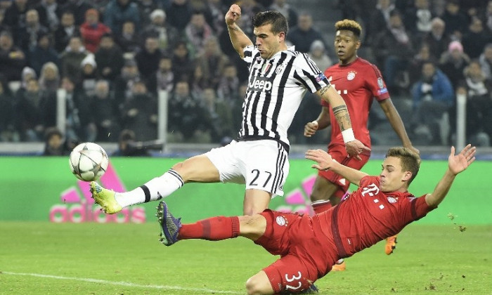 Juventus Bayern