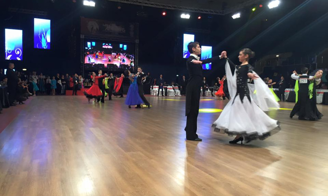 dance all stars