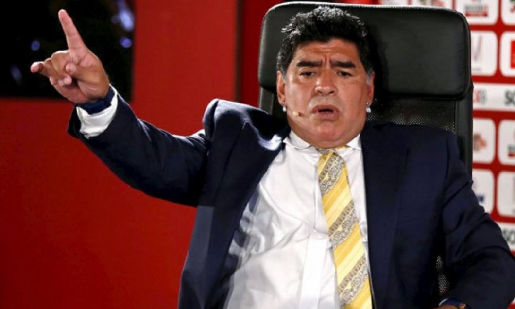 maradona