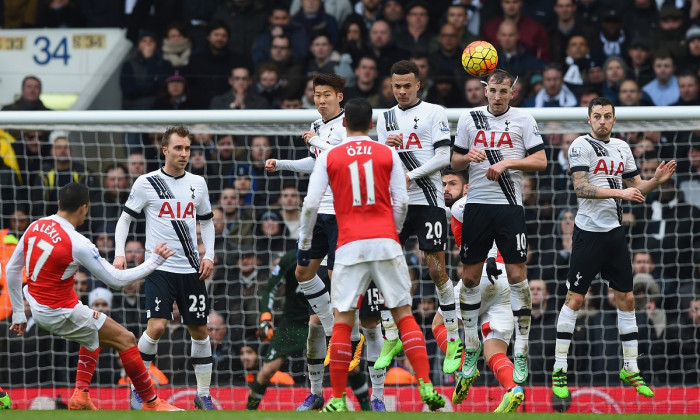 tottenham - arsenal north london derby