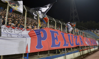 peluza nord steaua