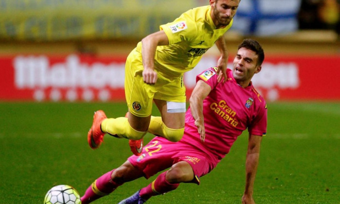 villarreal las palmas