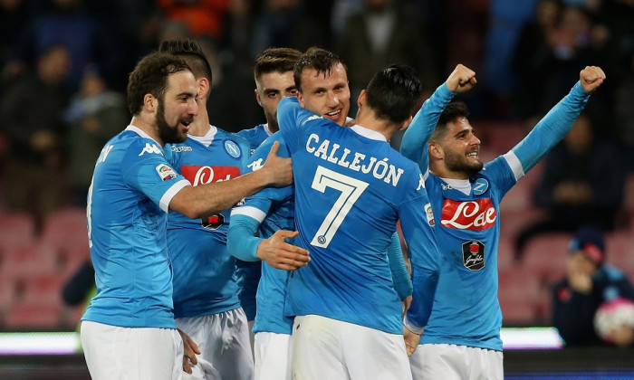 insigne chiriches napoli