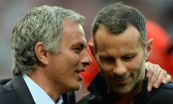 mourinho giggs