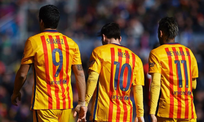 barcelona msn