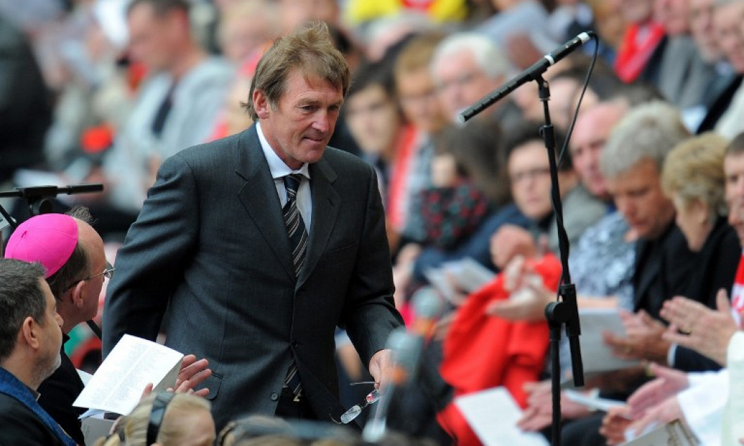 Kenny Dalglish