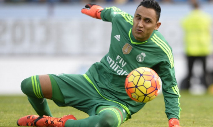 keylor champions