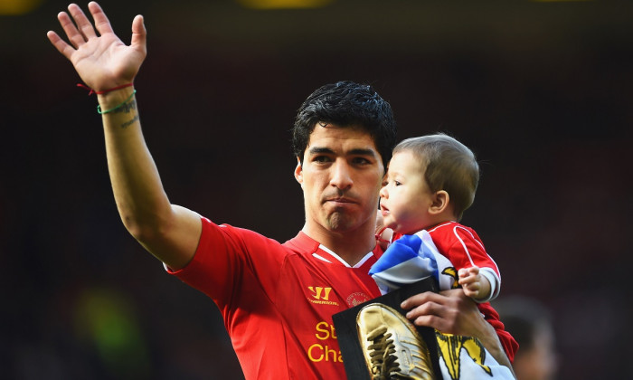 suarez liverpool