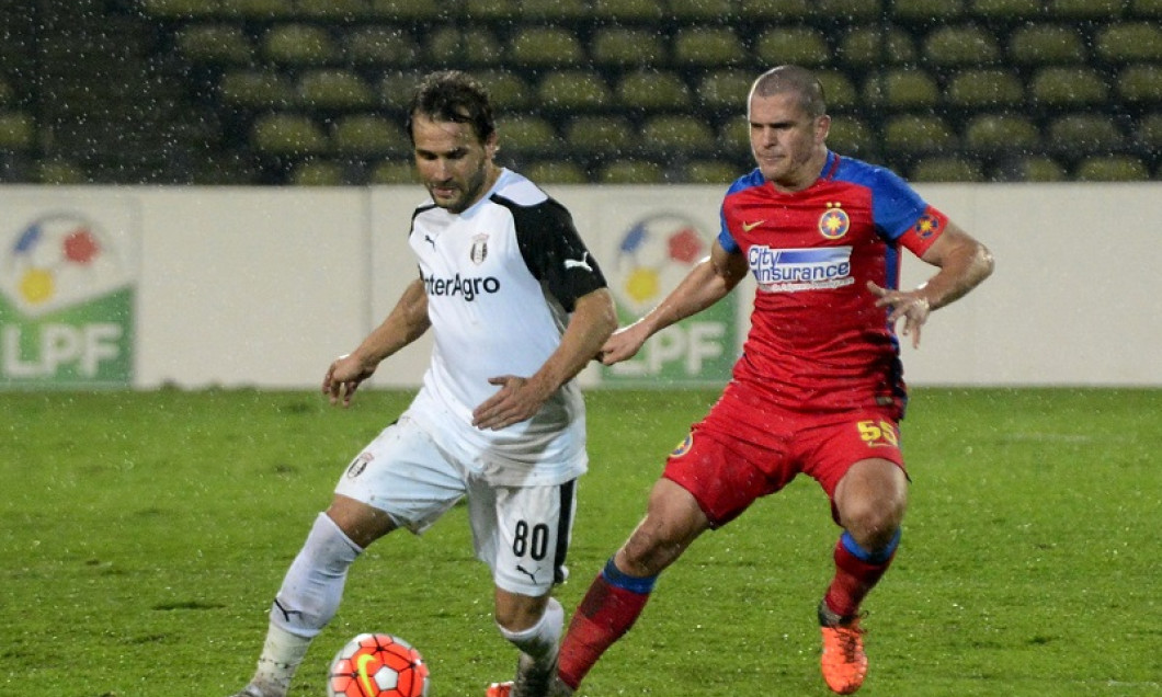 astra steaua campionat