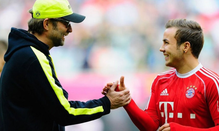 klopp gotze