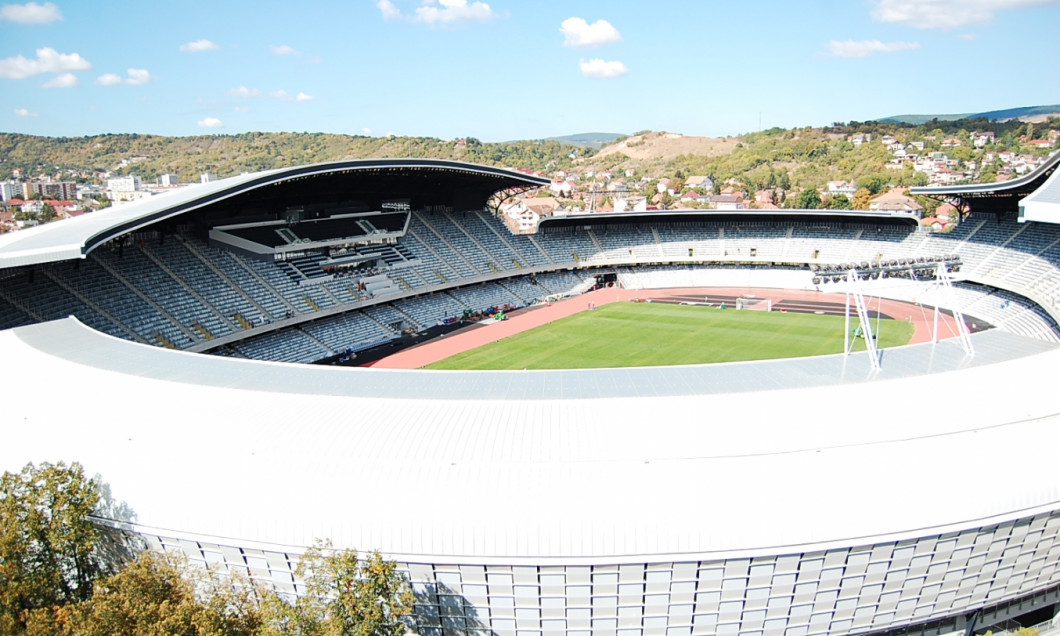 cluj arena