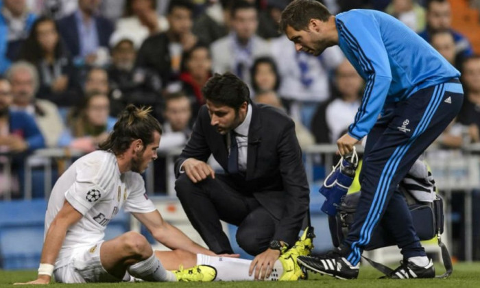 bale accidentat