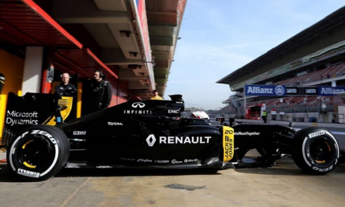 renault f1