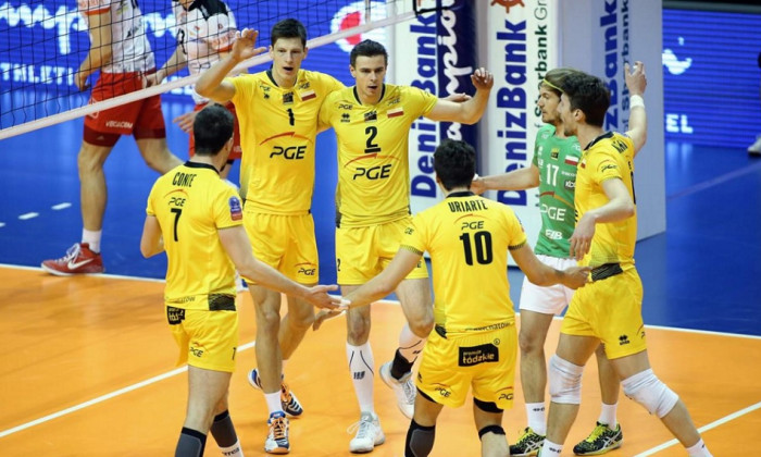 volei belchatow