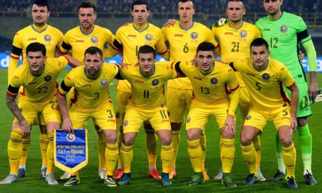 echipa Romania