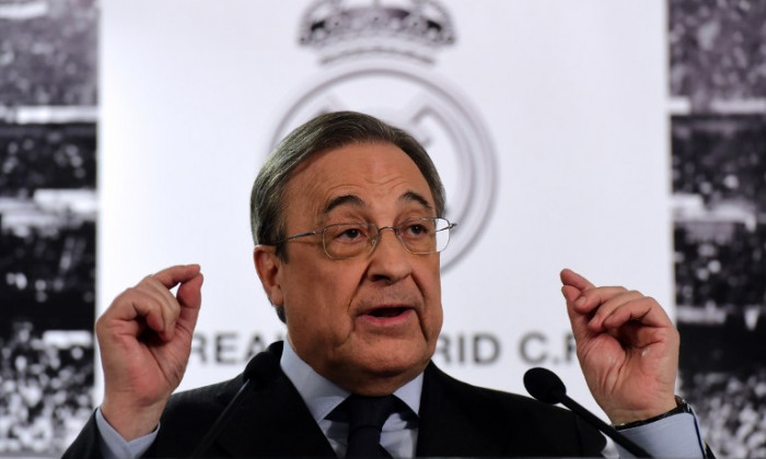 Florentino Perez