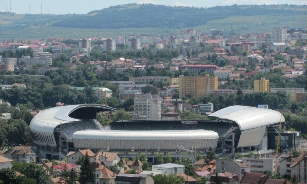 cluj arena