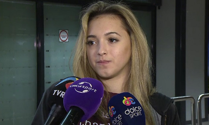 captura larisa iordache