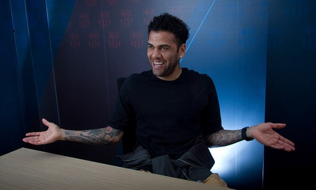 dani alves