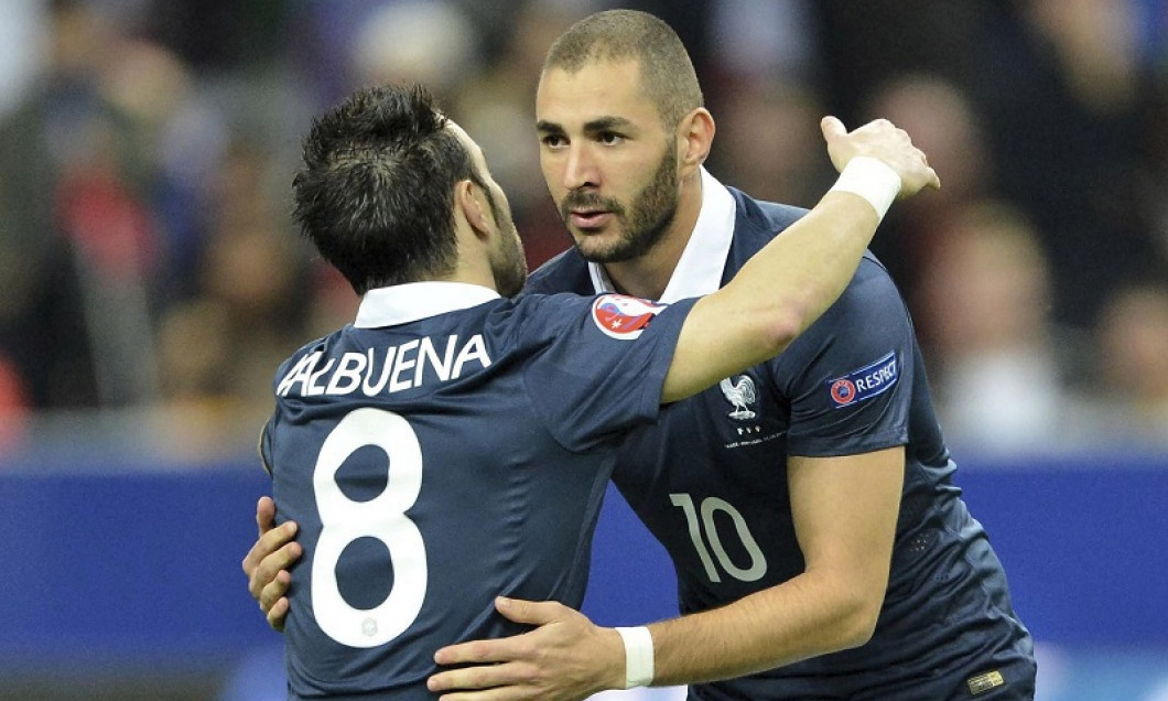 benzema valbuena