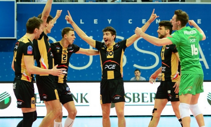 skra belchatow