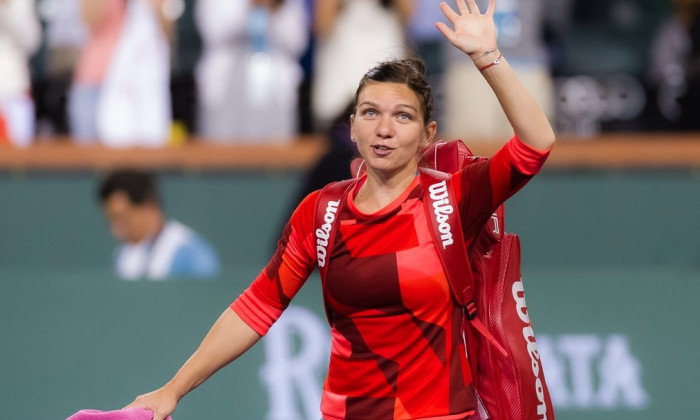 simo halep