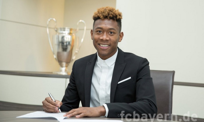 Alaba contract