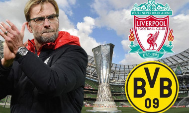 Klopp Liverpool BVB