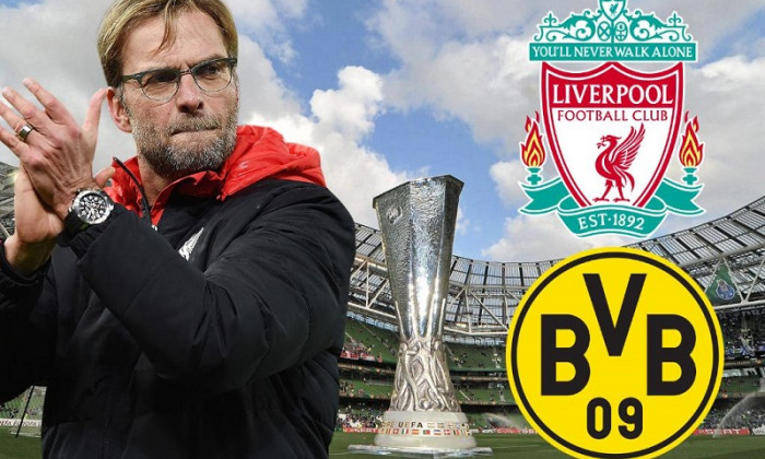 Klopp Liverpool BVB