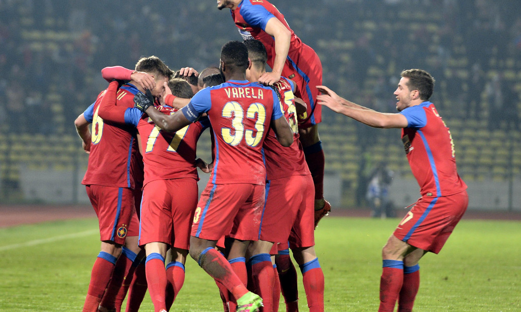 steaua 2 -1