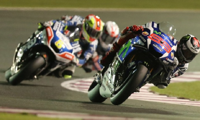 jorge lorenzo qatar