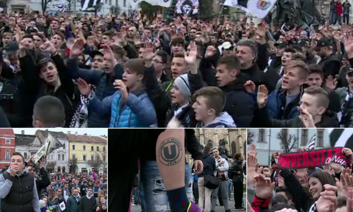 miting ucluj