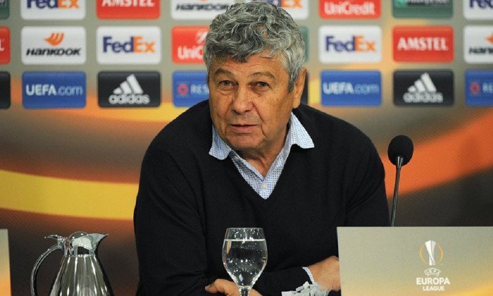 mircea lucescu