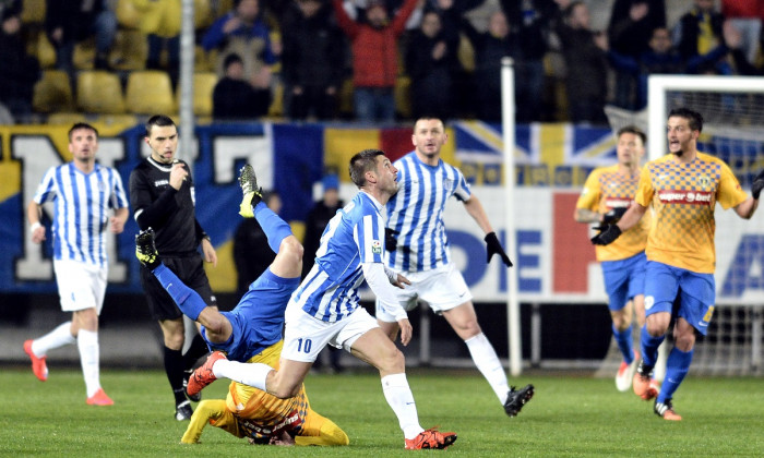 petrolul - csms iasi 1-2