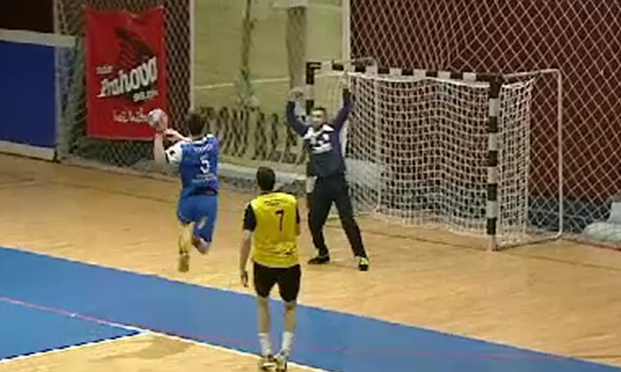 captura handbal