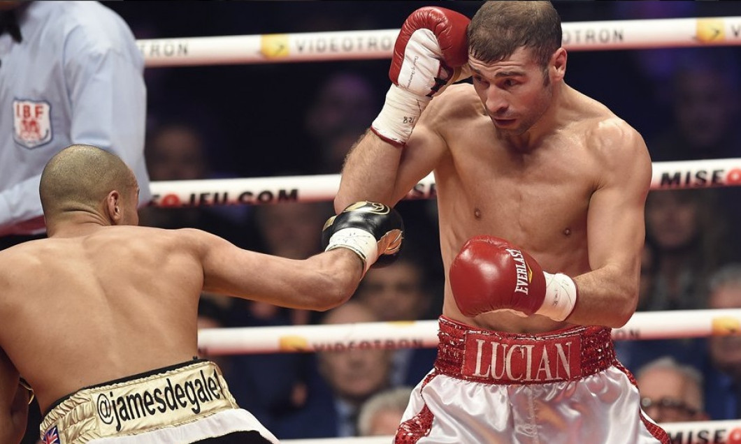 lucian bute