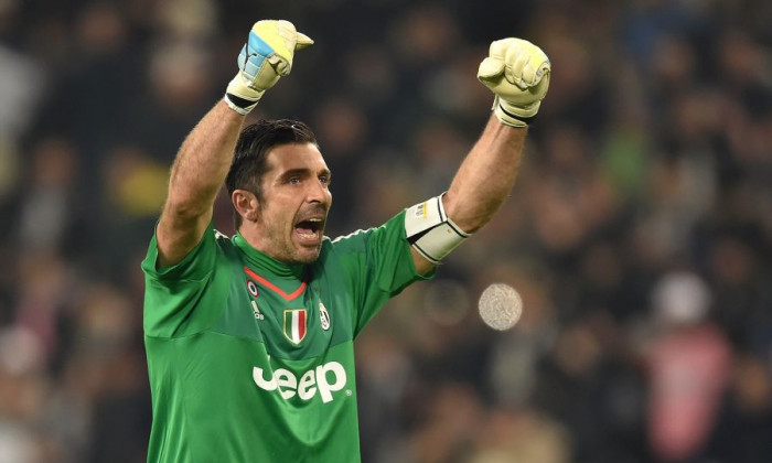 buffon record