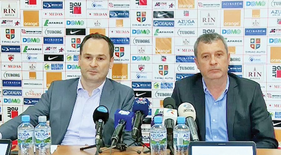 Mircea Rednic chiar a vrut să cumpere Dinamo: Ăsta era bugetul. Atac la Negoiță și Bălănescu: Salvatorul și domnul Iuda